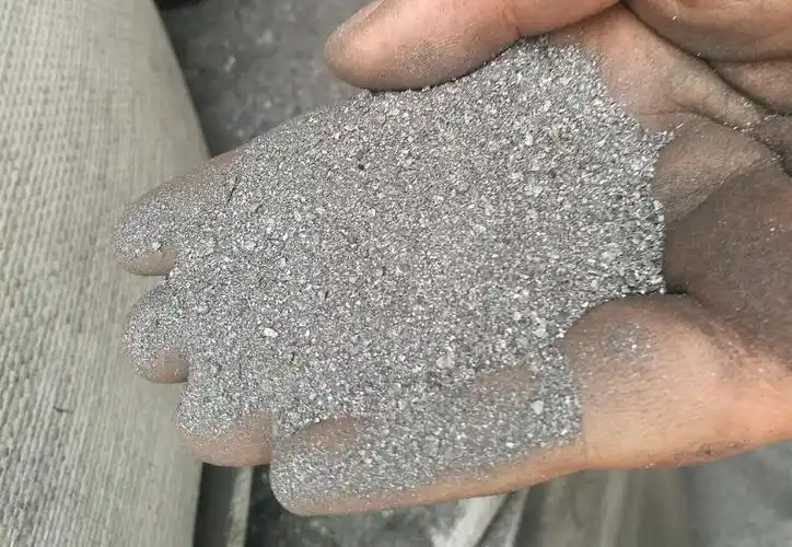 Atomised Ferrosilicon7 Atomised Ferrosilicon7